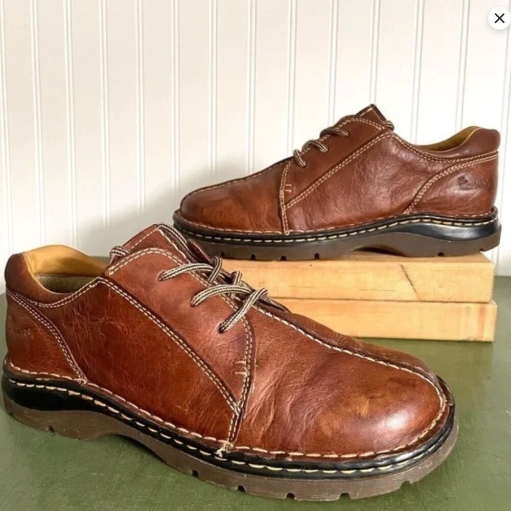 Dr. Martens Thai Made Y2K Split Toe Oxfords #11232